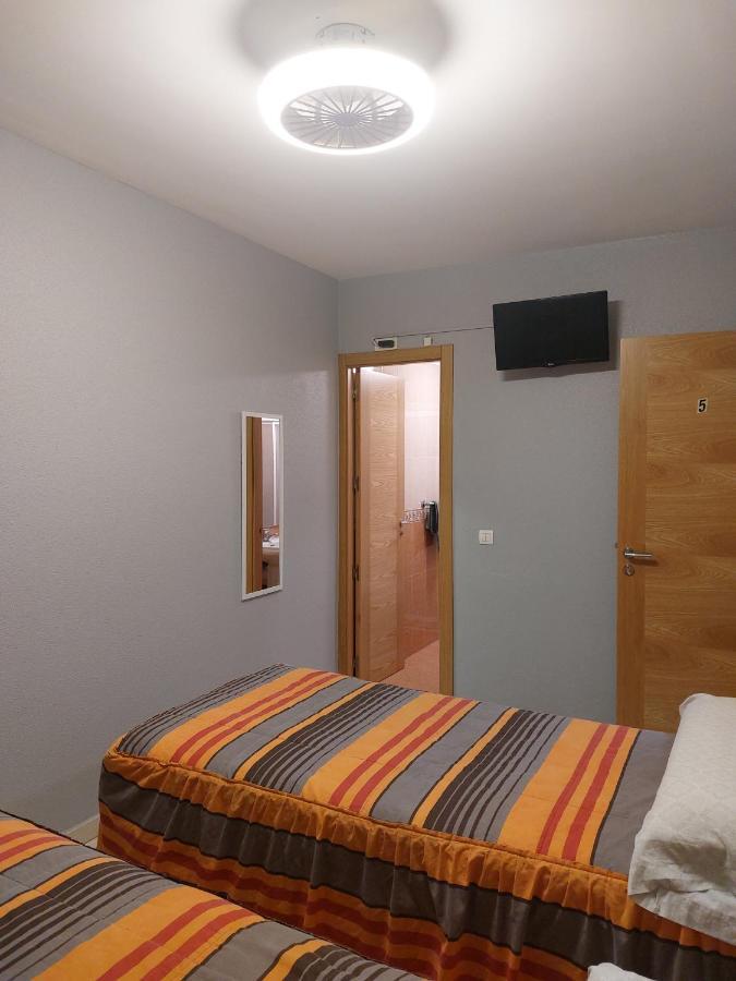 Hostal Cepa De Oro Aranda de Duero Δωμάτιο φωτογραφία